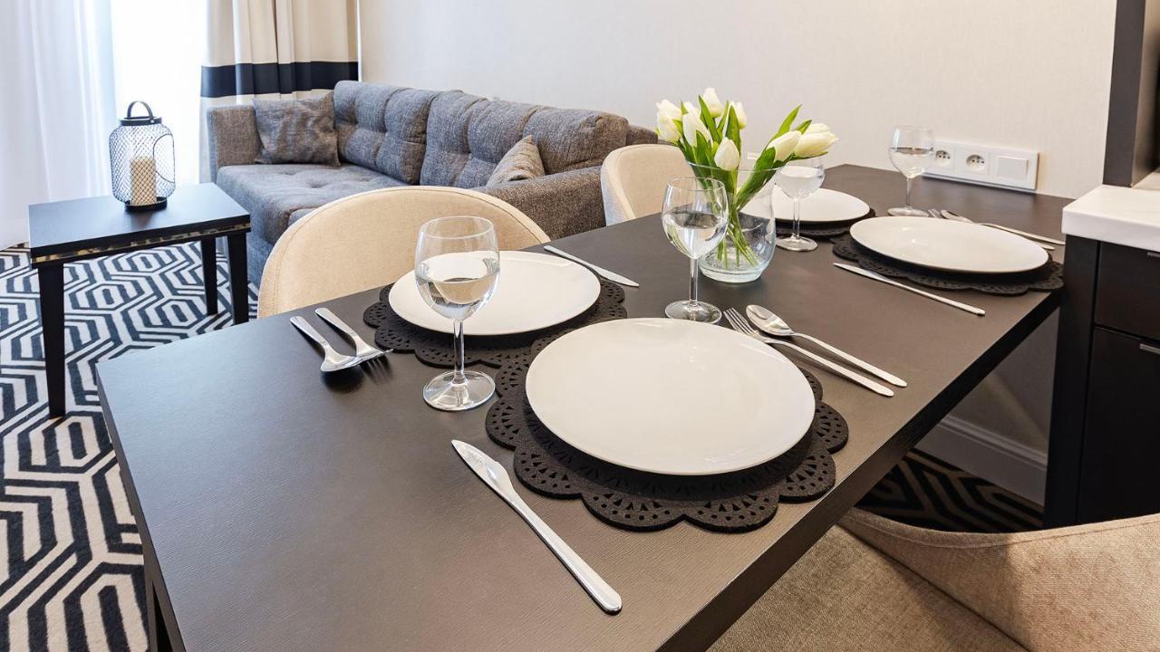 Vacationclub - Baltic Park Fort Apartament G.406 Świnoujście Extérieur photo